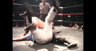CLIP: Dog Collar Match – Sheik Ariya Daivari vs
