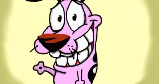 Courage the Cowardly Dog 4092   Food Of The Dragon