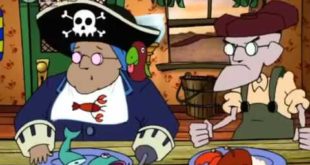 Courage The Cowardly Dog Food of the Dragon and Muted Muriel
