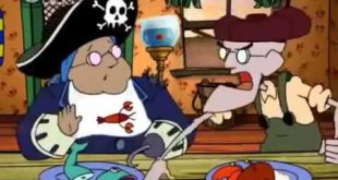 Courage The Cowardly Dog    Food of the Dragon and Muted Muriel FuII Episodes