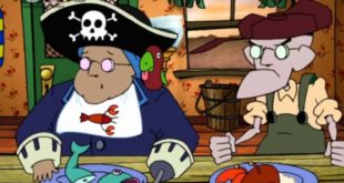 Courage the Cowardly Dog : Food of the Dragon