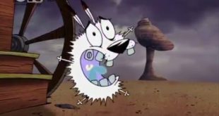 Courage The Cowardly Dog –  Food of the Dragon and Muted Muriel (FuII Episodes)