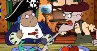 Courage the Cowardly Dog – Food of the Dragon  – Episode 010