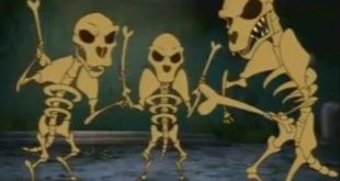 Courage the Cowardly Dog   Food of the Dragon