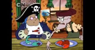 Courage the Cowardly Dog – Food of the Dragon