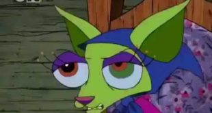 Courage The Cowardly Dog: Food of the Dragon and Muted Muriel