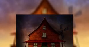 Courage the Cowardly Dog S04E16 E17 Aqua Farmer + Food of the Dragon