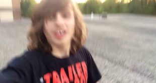 Day edit +food review (dog thrown out of helicocksucker