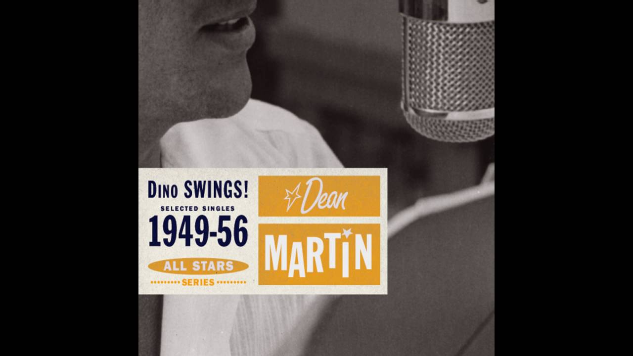 Dean Martin – Open Up the Doghouse (Two Cats Are Comin’ In)