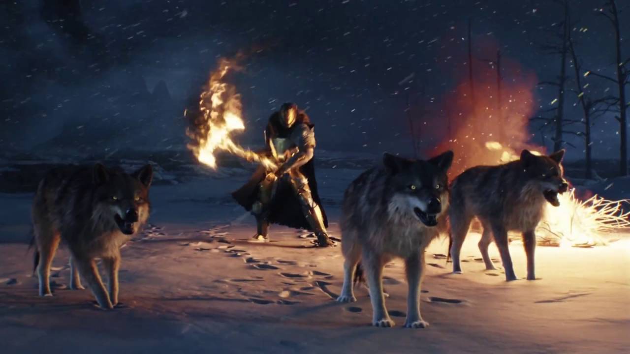 DESTINY Official Rise of Iron Reveal Trailer with Dads’ Doghouse