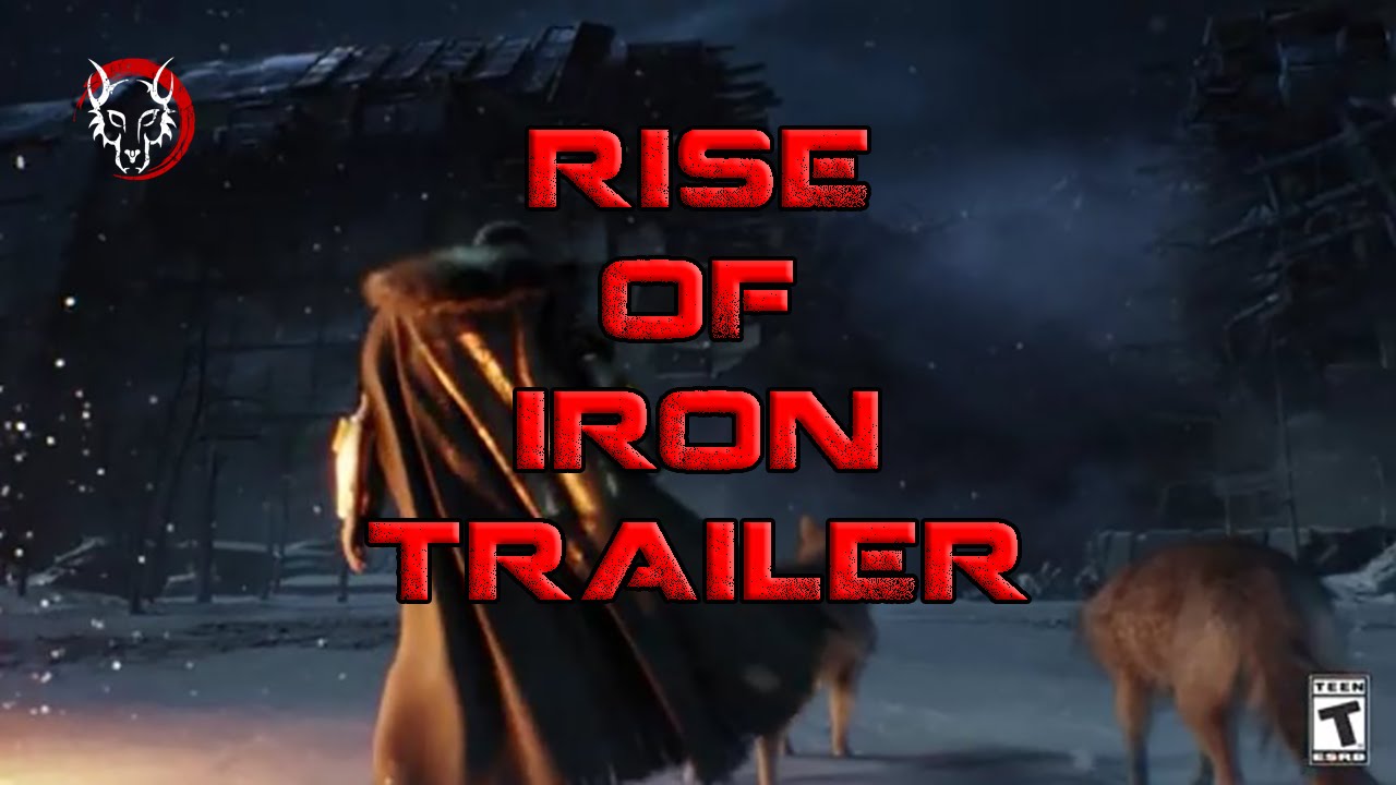 DESTINY Rise of Iron Trailer *LEAKED* with Dads’ Doghouse