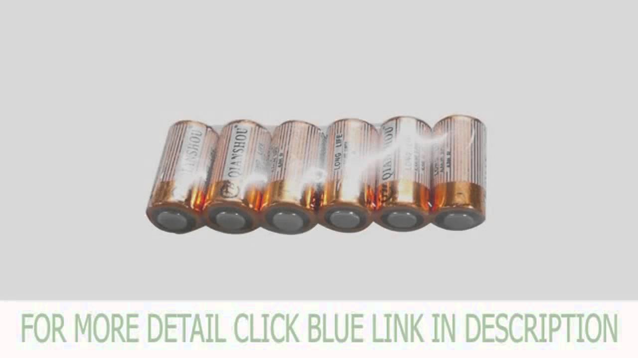 Details Z ZTDM 4lr44 6 pcs 6v Battery for Dog Training Shock Collar Deal