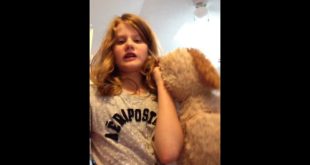 Did that dog eat a house?!