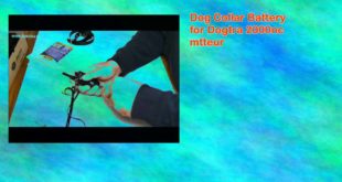 Dog Collar Battery for Dogtra 2000nc mtteur