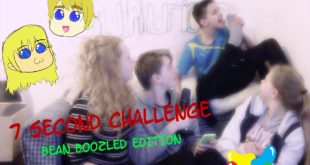 DOG FOOD!?! | 7 Second challenge Bean Boozled w/Friends