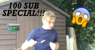 DOG FOOD CHALLENGE!!!!! ALMOST SICK!!!!!!!!!!!!!!!!!!!!
