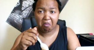 DOG FOOD CHALLENGE? WEREWOLF TRANSFORMATION MIGHT OCCUR IF YOU EAT DOG FOOD!