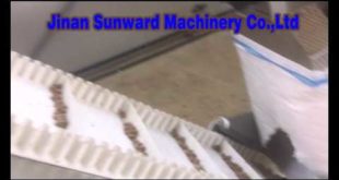 Dog Food Processing Line machines