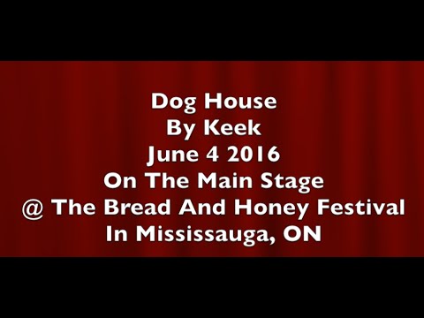 Dog House By Keek @ The Bread And Honey Festival