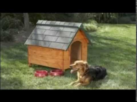 Dog house plans projects ideas Easy to Build