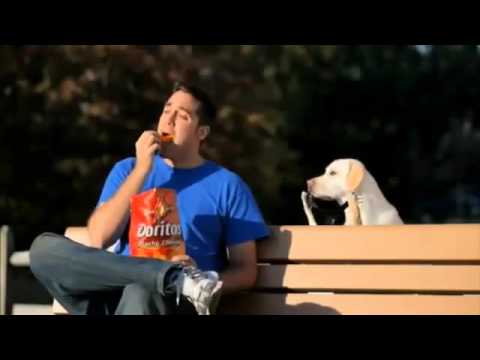 Doritos SuperBowl Commercial   ‘Dog Shock Collar’