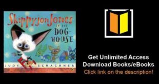Download Children’s eBook Skippyjon Jones in the Doghouse PDF EPUB