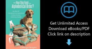 Download Is Your Dog Food in Alphabetical Order? My Ideas for Managing and Organizing a Small An PDF
