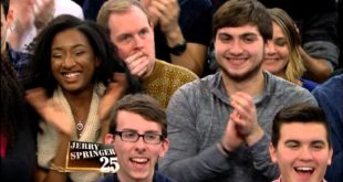 Dwshanty’s In The Dog House! (The Jerry Springer Show)