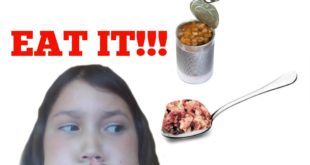 EATING CANNED DOG FOOD (Tyler’s Bday Party Vlog)
