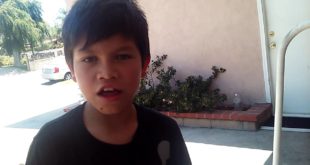 Eating dog food