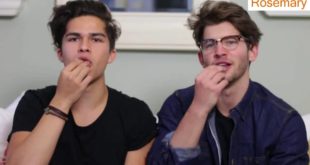 Eating Dog Food THREE TIMES! | Bean Boozled Challenge | Alex Aiono – Rosemary
