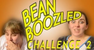 Eating Dog Food | Wrestle Jump and Bean Boozled Challenge