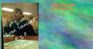 Echo Park Diesin The Dog House