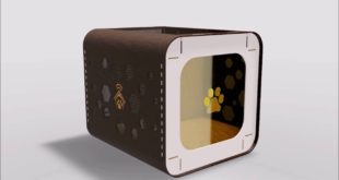 Fab Dog House [Video Rendering]