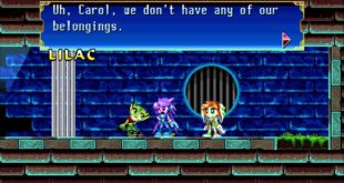 Freedom Planet – Episode 20: In the Dog House [MILLA]