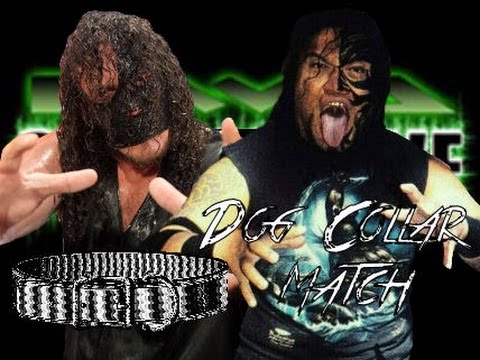 FULL MATCH: Abyss VS Mana Dog Collar Match NWA Shockwave