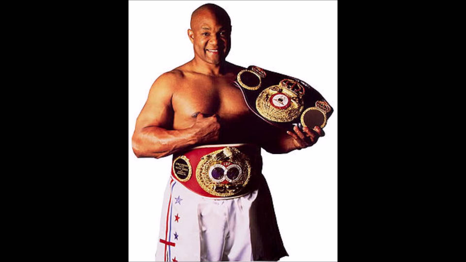 George Foreman 2005 Doghouse Boxing Interview Part 1