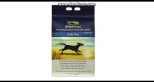 Get ZiwiPeak Daily Cuisine Grain-Free Air-Dried Dog Food