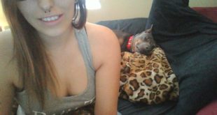 Girl Chokes Dog With Cruel Collar!!!!!
