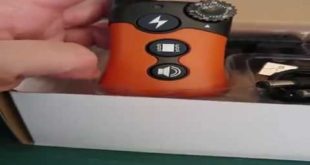 High quality  Ipets PET619 330 Yards Remote Rechargeable & Waterproof Dog Electric Training Collar