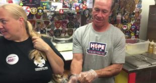 Hope Week- Paul Tweedly (Captain Paul’s Firehouse Dogs)