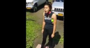 Hot Girl Attempts Dog Shock Collar Challenge!