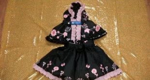 How to make dog clothes-How to make dog raincoat with umbrella-강아지옷 만들기-강아지레인코트 만들기-犬の服レインコート作成