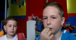 I GOT DOG FOOD!! – Beanboozled Challenge
