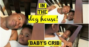 In The Dog House! | Husband Sleeps In Baby’s Crib! | Suzette Says VLOG