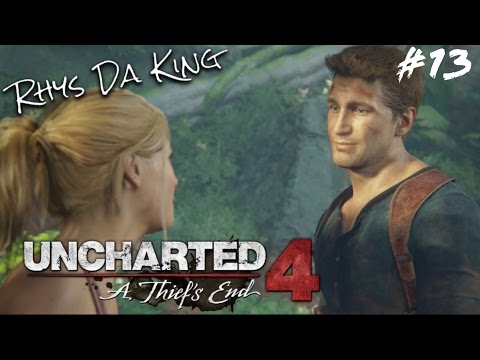 In The Dog House – Uncharted 4 Part 13