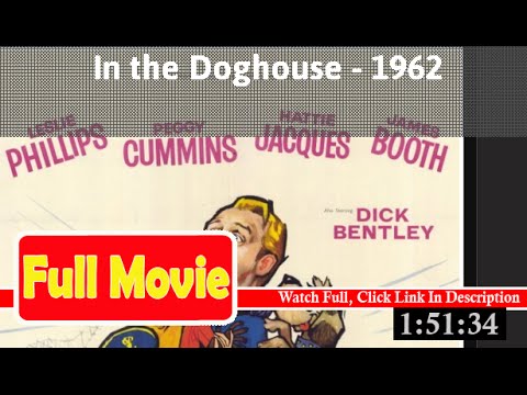 In the Doghouse (1962) *Ful1l M0oVieS*#