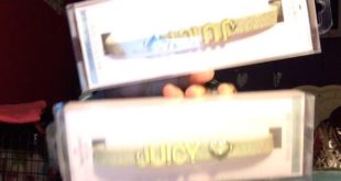 Juice Couture Dog Collar And New Shoes?!?!!
