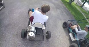 Just a Day at Trev Dog’s House