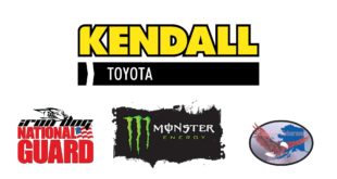 Kendall Toyota Iron Dog Open House January 2016